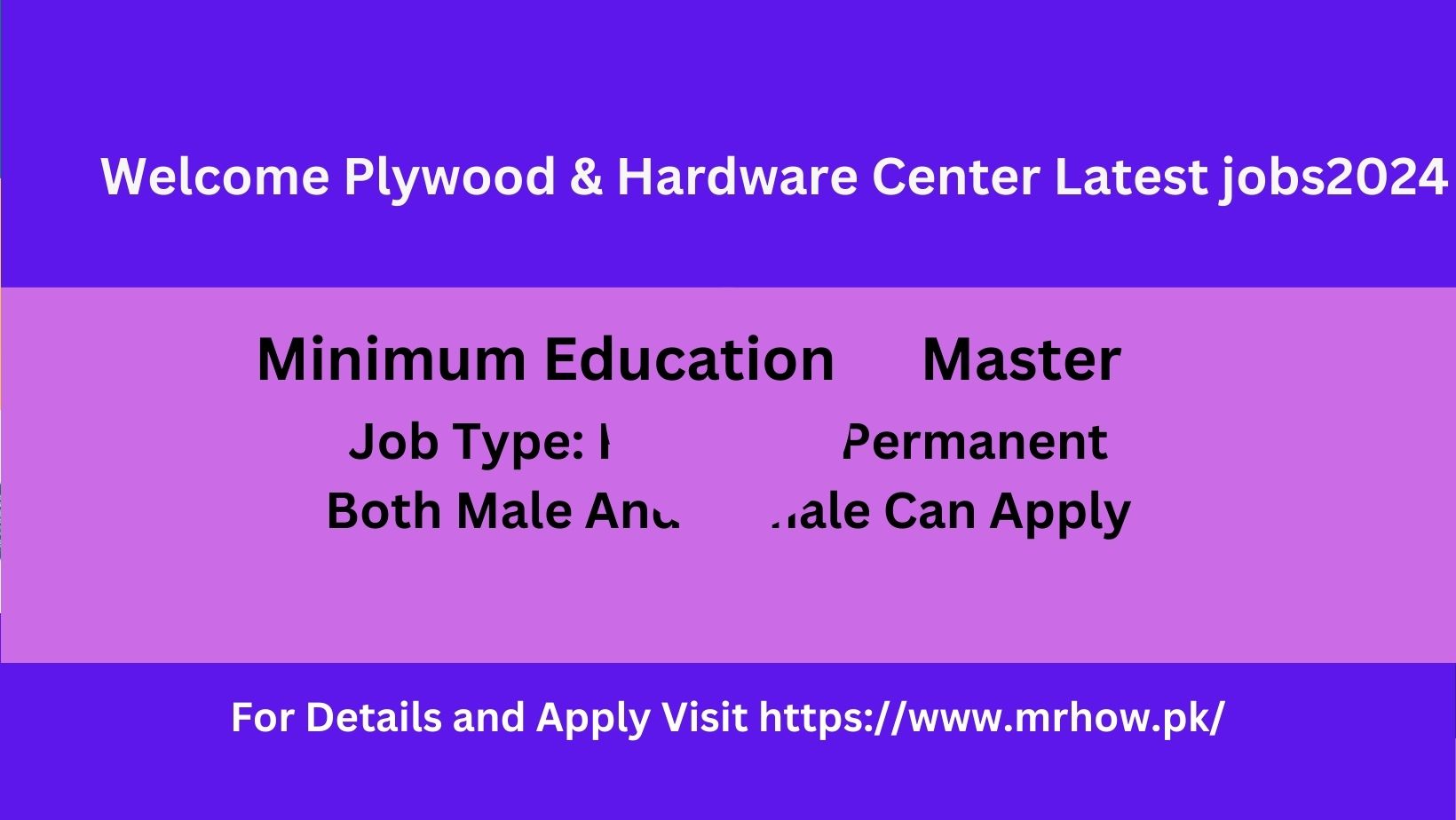 Welcome Plywood & Hardware Center